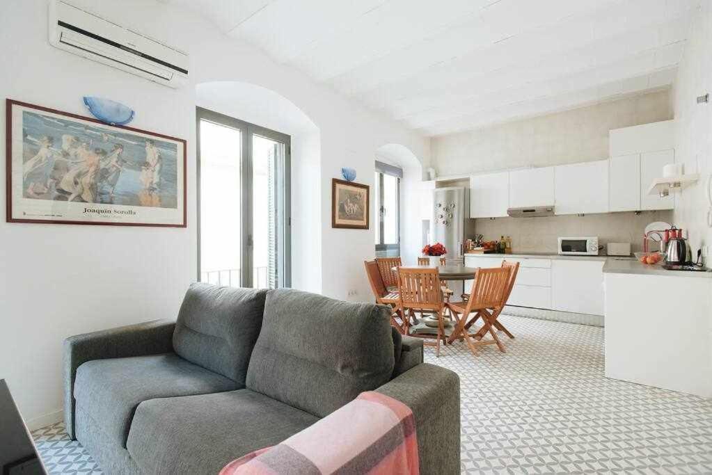 Apartamento Con Parking Jesus Del Gran Poder Sevilha Exterior foto