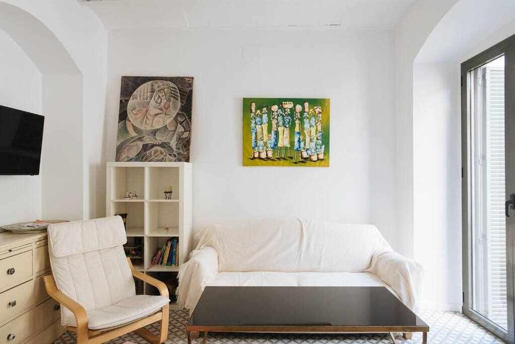 Apartamento Con Parking Jesus Del Gran Poder Sevilha Exterior foto