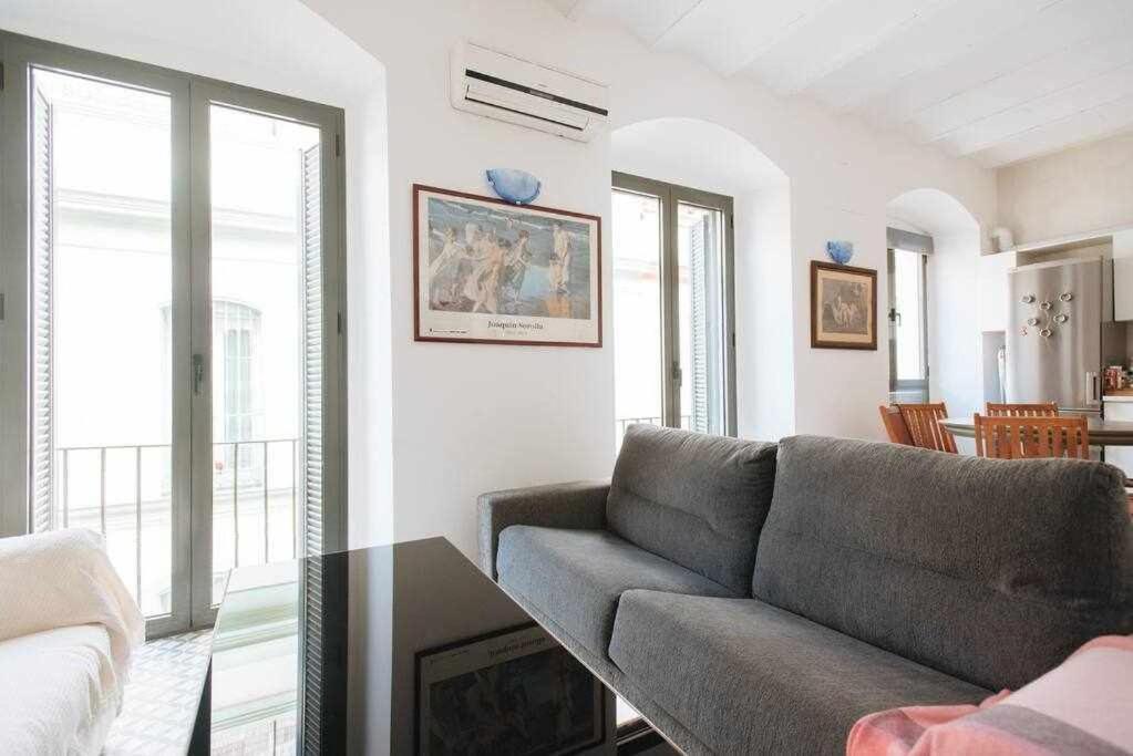 Apartamento Con Parking Jesus Del Gran Poder Sevilha Exterior foto