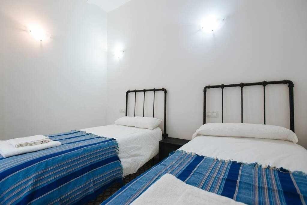 Apartamento Con Parking Jesus Del Gran Poder Sevilha Exterior foto