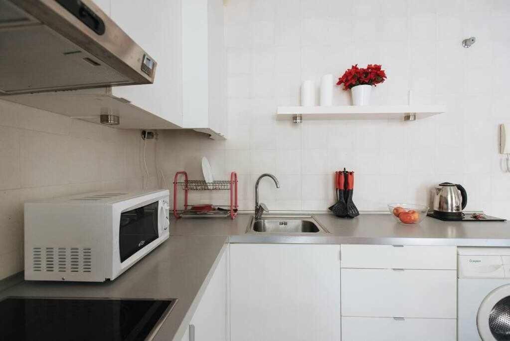 Apartamento Con Parking Jesus Del Gran Poder Sevilha Exterior foto