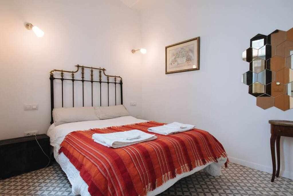 Apartamento Con Parking Jesus Del Gran Poder Sevilha Exterior foto