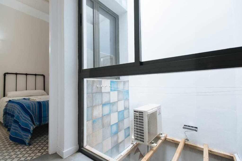 Apartamento Con Parking Jesus Del Gran Poder Sevilha Exterior foto
