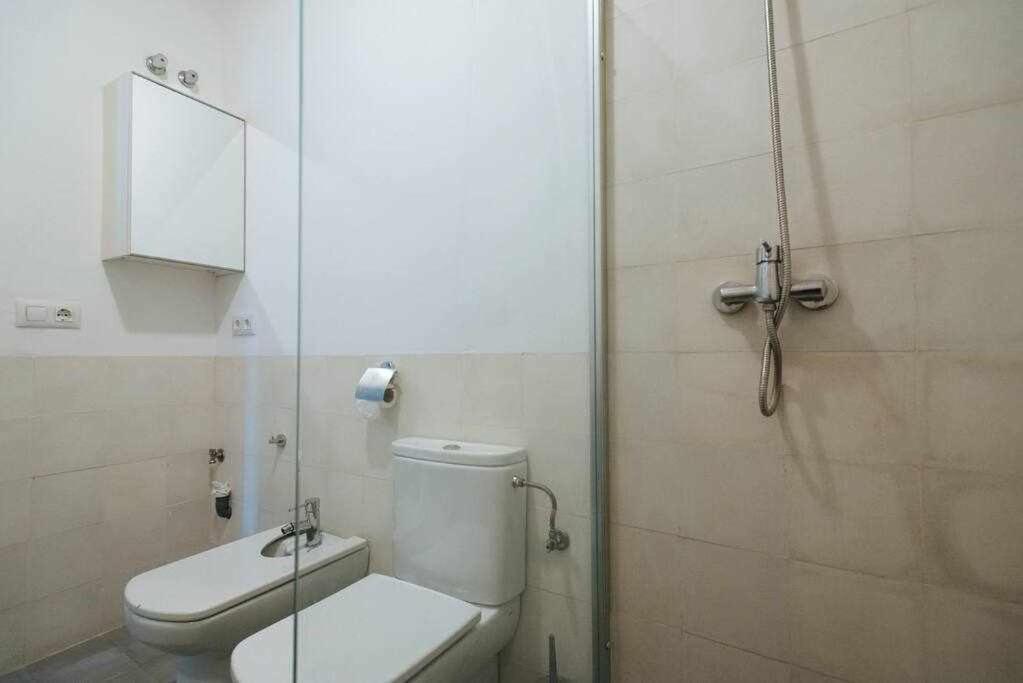 Apartamento Con Parking Jesus Del Gran Poder Sevilha Exterior foto
