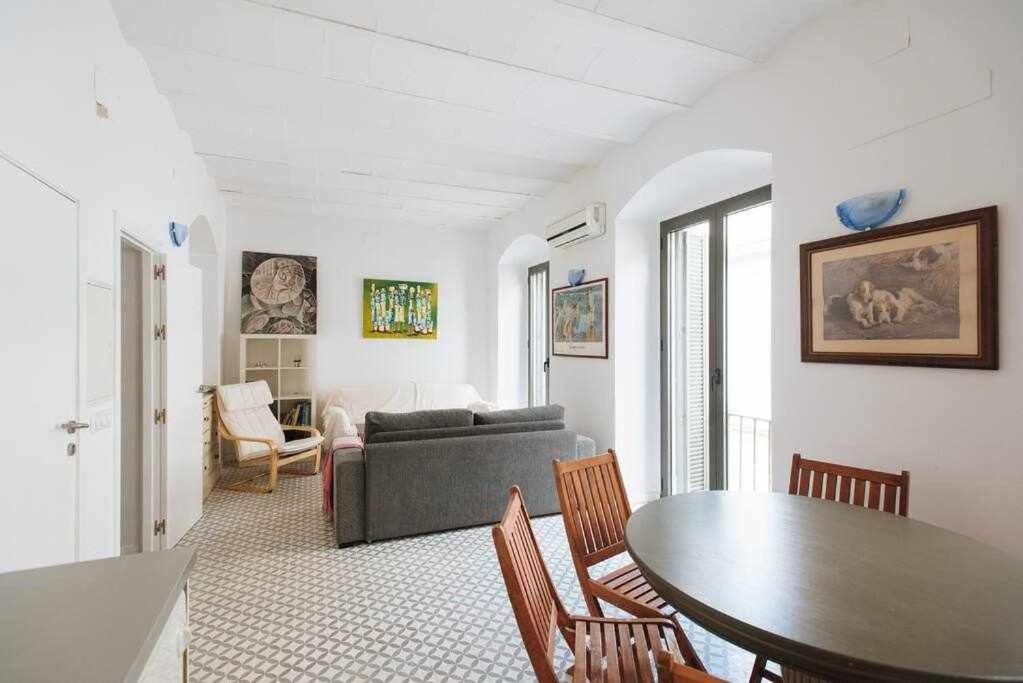 Apartamento Con Parking Jesus Del Gran Poder Sevilha Exterior foto
