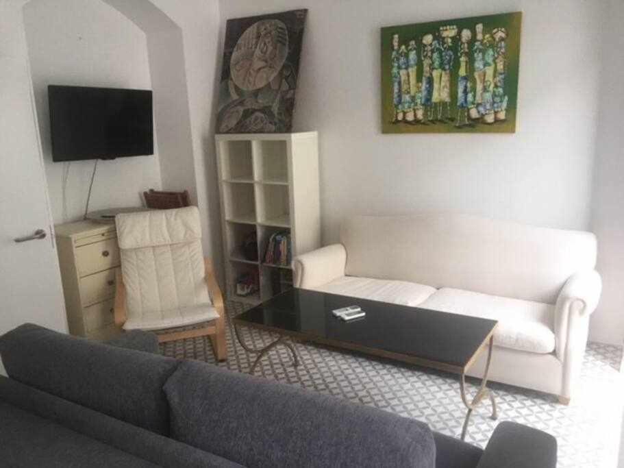 Apartamento Con Parking Jesus Del Gran Poder Sevilha Exterior foto
