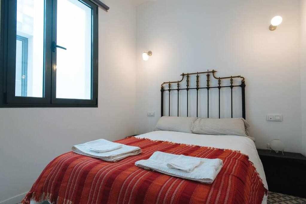 Apartamento Con Parking Jesus Del Gran Poder Sevilha Exterior foto