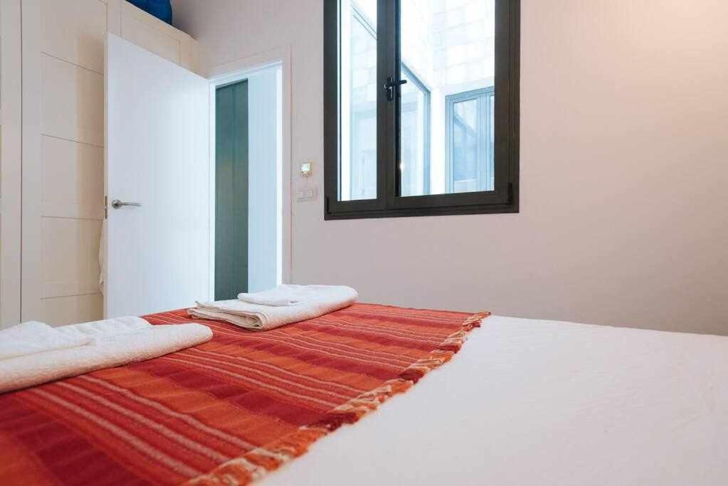 Apartamento Con Parking Jesus Del Gran Poder Sevilha Exterior foto