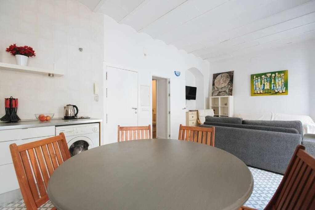 Apartamento Con Parking Jesus Del Gran Poder Sevilha Exterior foto