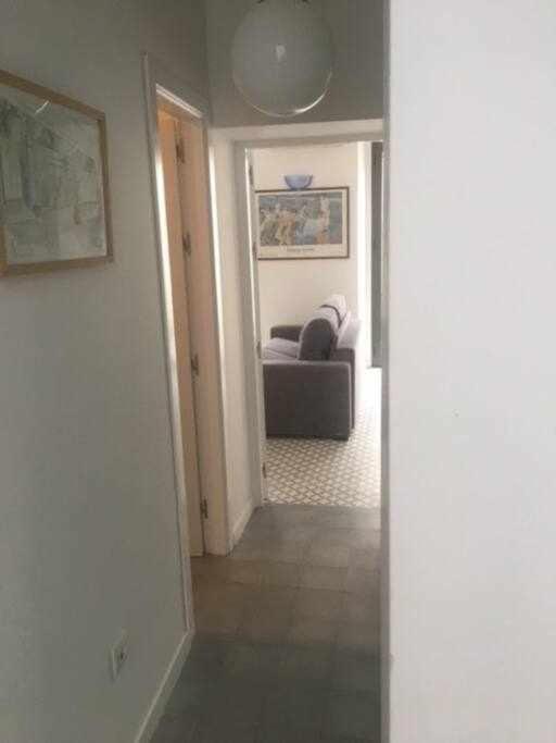Apartamento Con Parking Jesus Del Gran Poder Sevilha Exterior foto