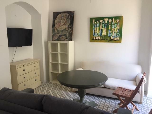 Apartamento Con Parking Jesus Del Gran Poder Sevilha Exterior foto