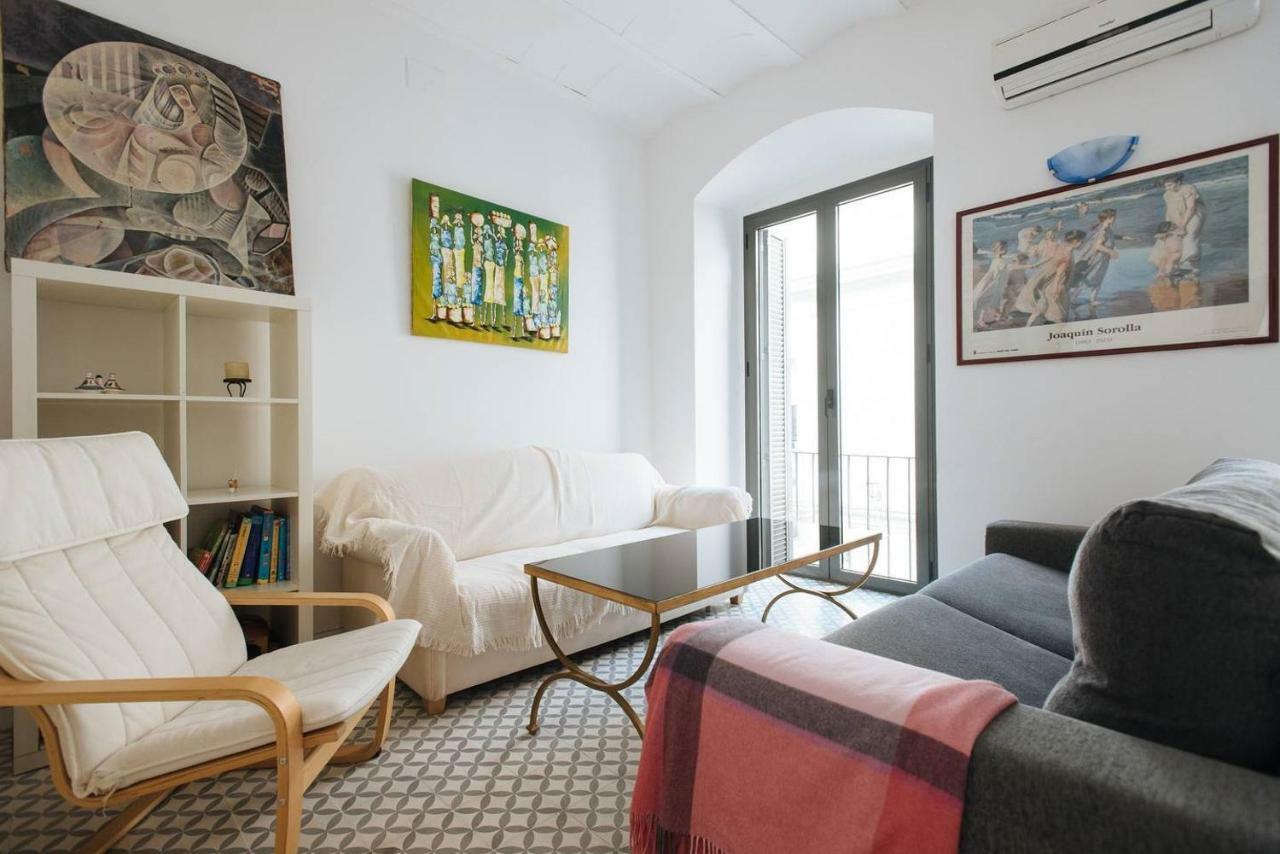Apartamento Con Parking Jesus Del Gran Poder Sevilha Exterior foto