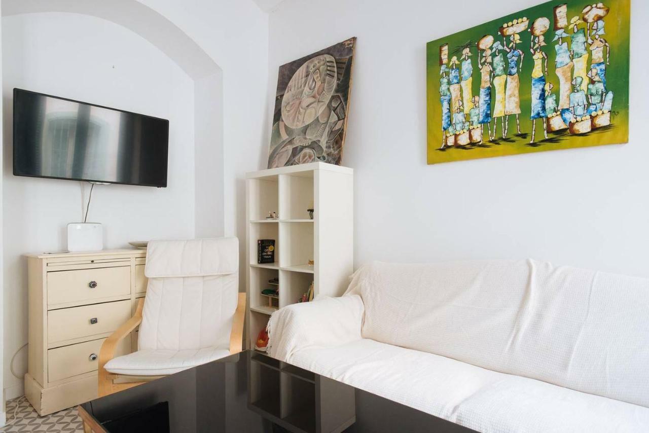 Apartamento Con Parking Jesus Del Gran Poder Sevilha Exterior foto